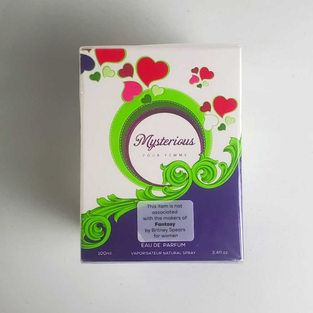 Eau De Parfum